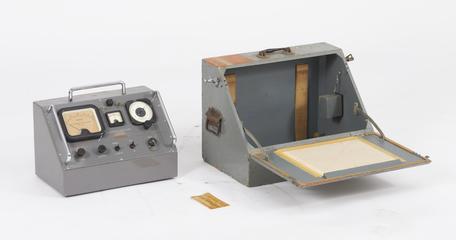 Indicator Unit for direct reading current meter
