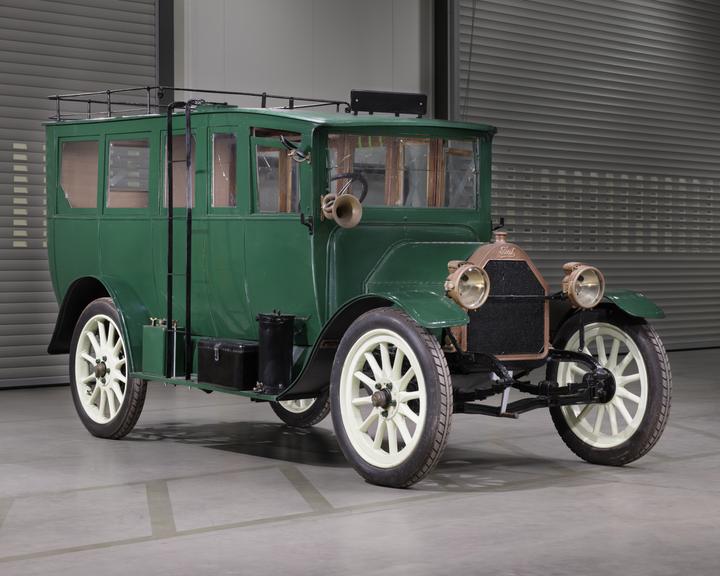 Fiat bus