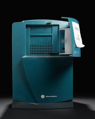 Software and Hardware for 'Golden Calf'