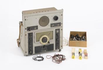 Communications receiver