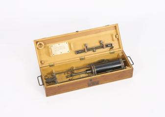Insulated Petterson-Nansen small model with messenger release