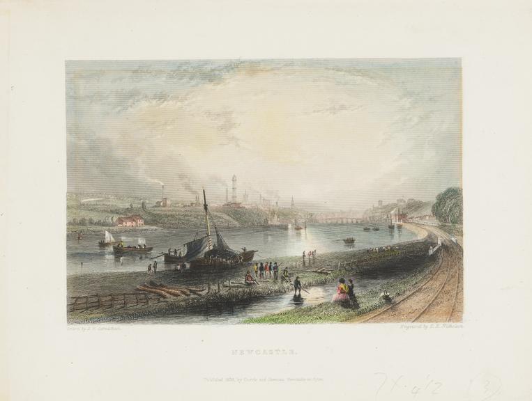 Newcastle and Carlisle Railway