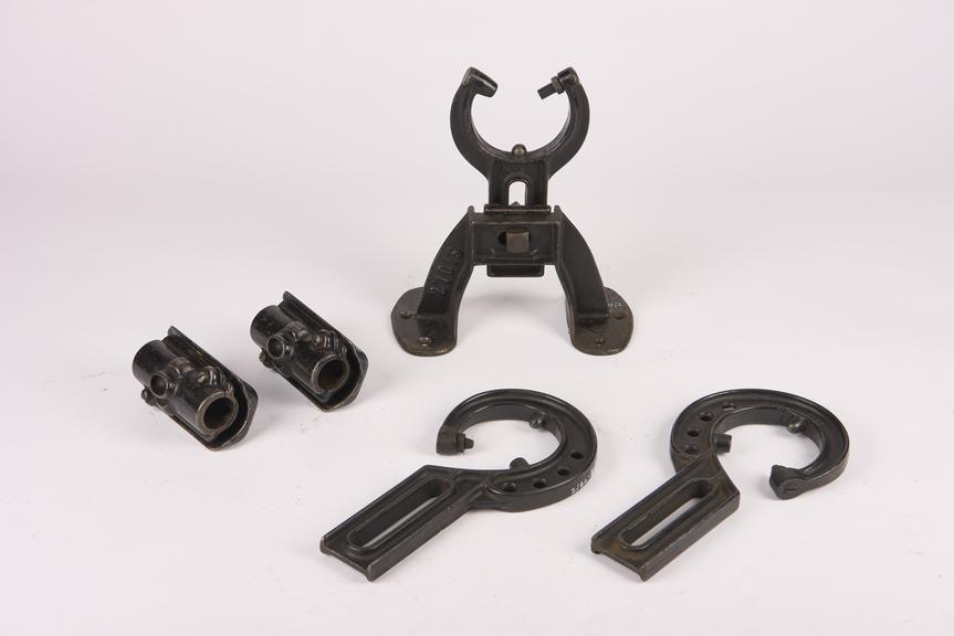 Lay Shaft with Two Pulleys