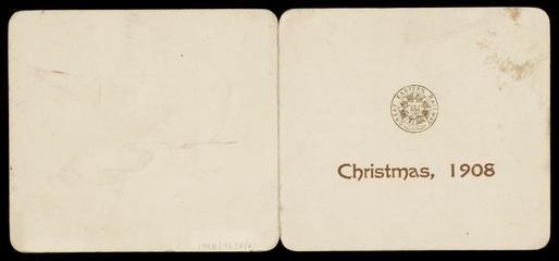 gret eastern railway christmas, 1908