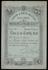 Membership certificate issued by London & North Western Railway Provident & Pension Society to Mr Percy E Lewis