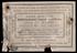 York & North Midland Railway ticket for Rev. Jeremiah Scholefield