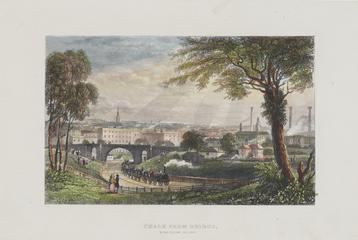 Chalk Farm Bridge, Birmingham Railway