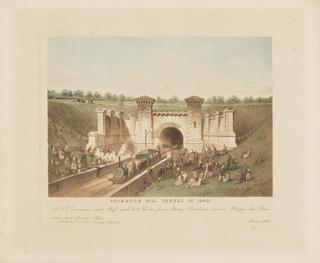 Primrose Hill Tunnel