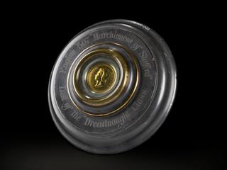 Cabside plaque, Dreadnought Class