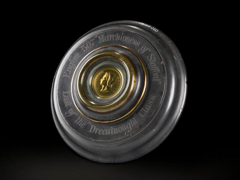 Cabside plaque, Dreadnought Class