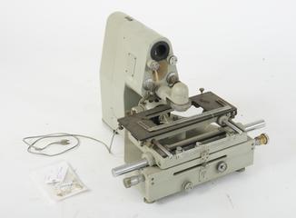 Microphotometer model GII by Carl Zeiss