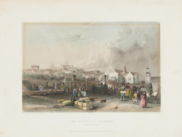 The Depot at Hexham