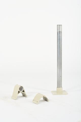 Three Brackets and Stand for Lysholm Skull X-ray Imaging Unit