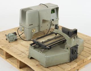 Microphotometer model