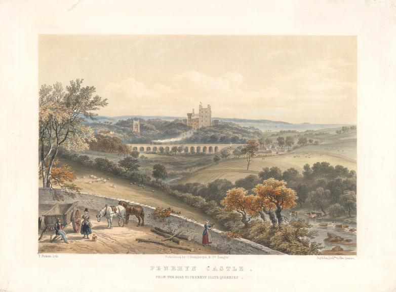 Chester and Holyhead Railway