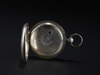 London & Birmingham Railway pocket watch