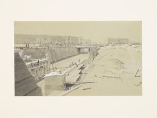 Hampstead Road Bridge from Camden Side