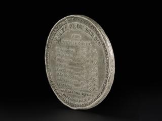 Commemorative medal, Grand Junction Railway