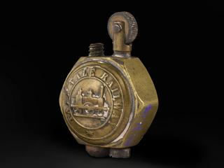 Cigarette lighter, Taff Vale Railway