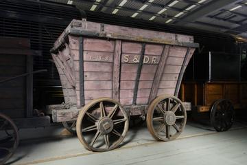 Chaldron wagon, Stockton & Darlington Railway
