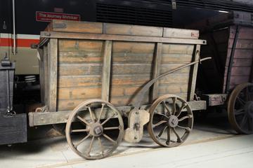 Chaldron wagon, Stockton & Darlington Railway