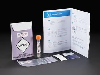 COVID-19 testing kit