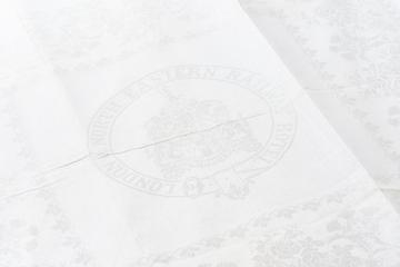 Table Napkin, London & North Eastern Railway