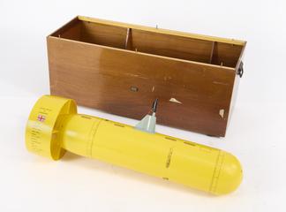 Model of GLORIA Mark I