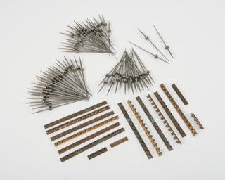 Footstep bearings for 92 spindles