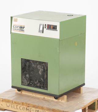 Refrigeration cooler unit