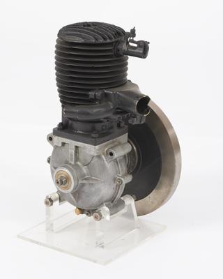 Connaught 3 h.p. motor cycle engine, 1924
