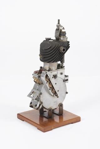 Motosacoche motorcycle engine