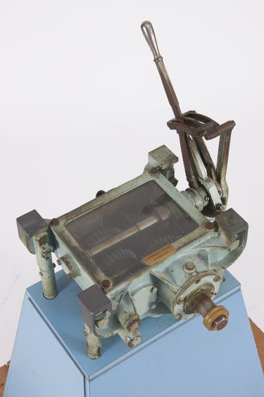 Motor car gear box