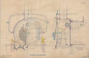 Derby Locomotive Works Engineering Archive