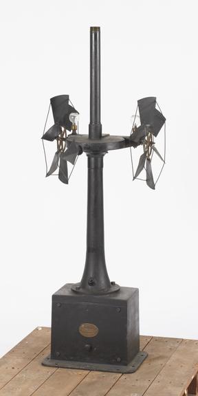 Beckley-Robinson Anemometer