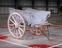 Horse-drawn Essex tipping cart