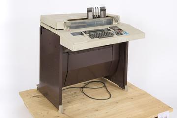 Olivetti BCS2030 visible record computer