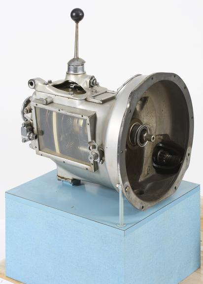 Austin 20 H.P. 4-speed synchromesh gearbox