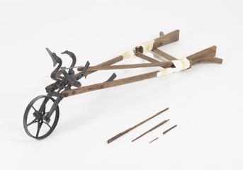 Hand Hoe Plough
