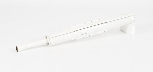 Troy solid fuel rocket motor