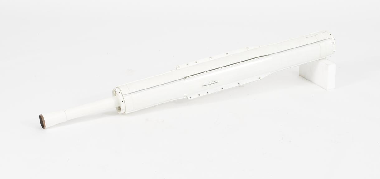 Troy solid fuel rocket motor