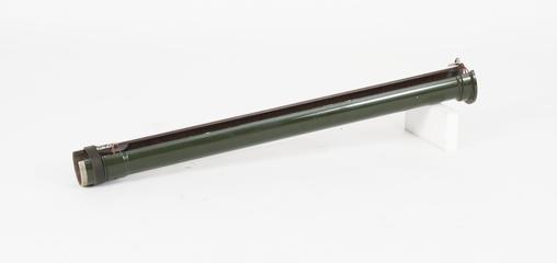 Wolfhound solid fuel rocket motor