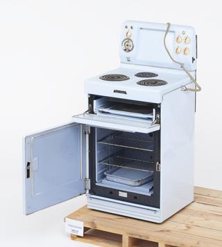 Falco-Royal electric cooker