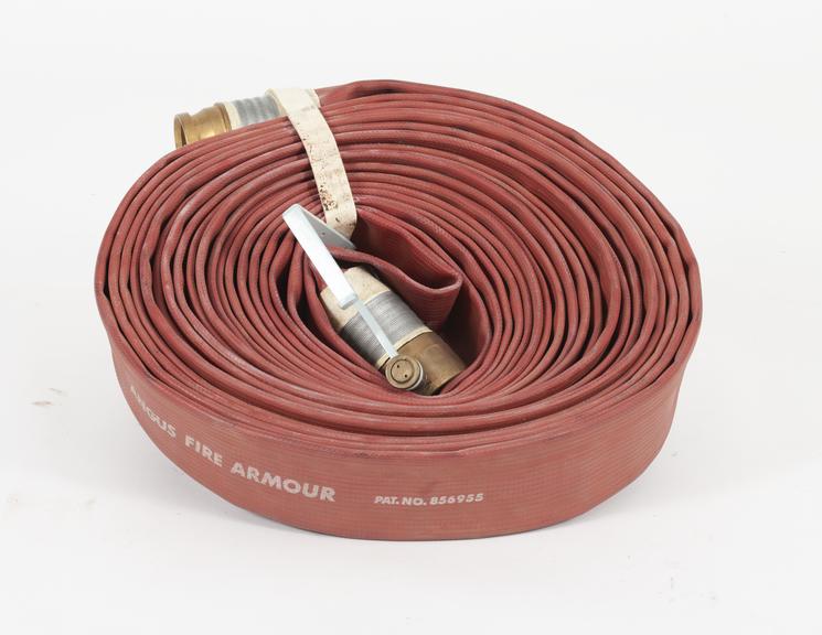 75ft. Duraline 500 Fire Hose
