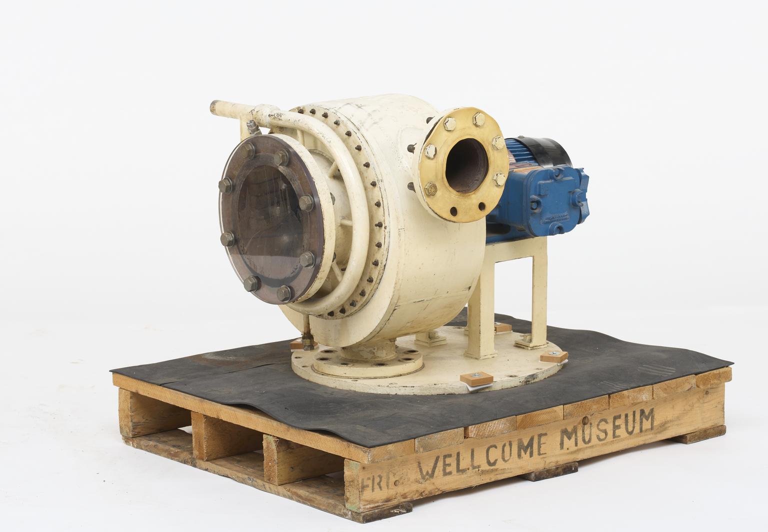 Higee HIGEE Unit | Science Museum Group Collection
