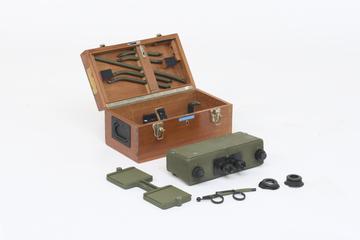 Old Delft scanning stereoscope II