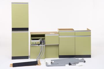 Section of "Marquis" Dental Cabinet 1979