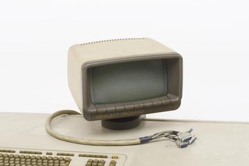 Console Display Unit