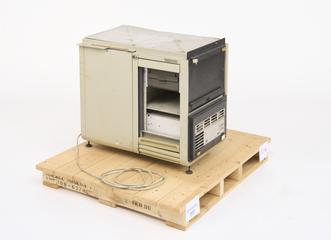 Pedestal Unit (for rhs of console)