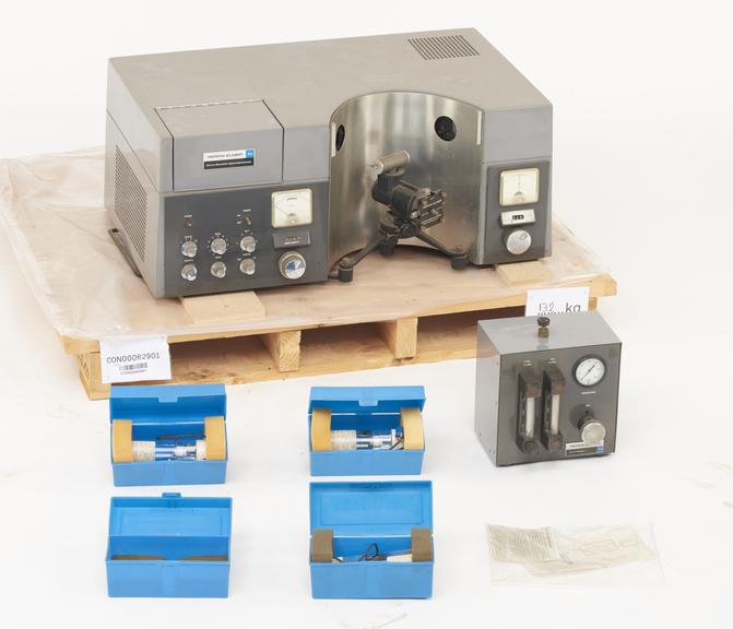 Perkin-Elmer Atomic Absorption Spectrometer